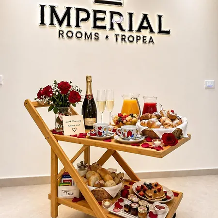 Frühstückspension Imperial Tropea