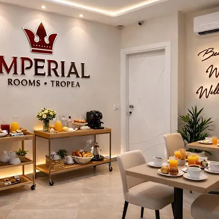 ベッド・アンド・ブレックファスト Imperial 4*