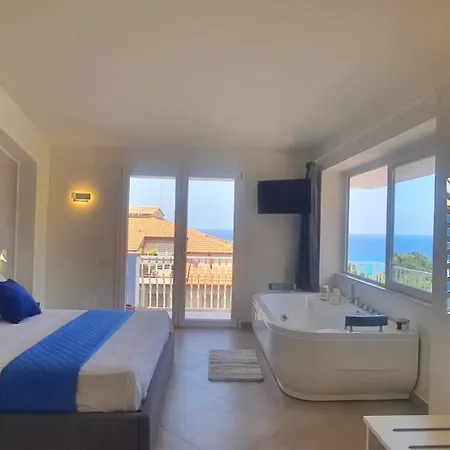 Oda ve Kahvaltı Imperial Tropea
