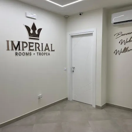 Imperial Oda ve Kahvaltı Tropea